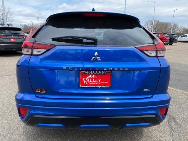 Photo of 2025  Mitsubishi Eclipse Cross