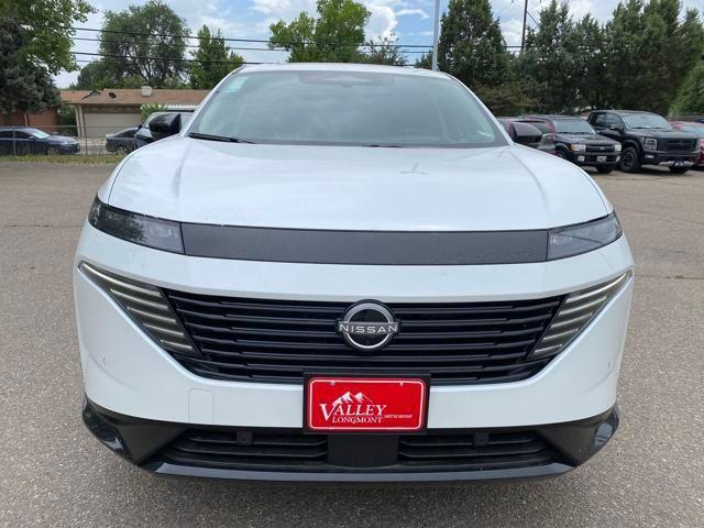 Photo of 2025 Everest White P Nissan Murano