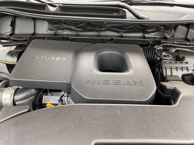 Photo of 2025 Everest White P Nissan Murano