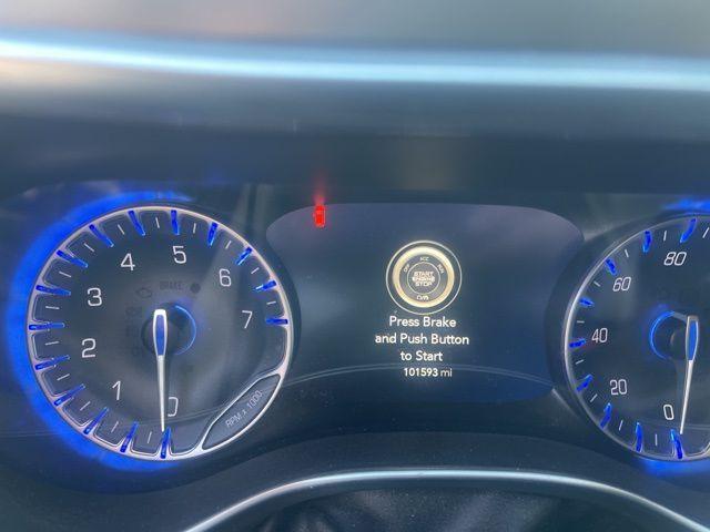 2018 Chrysler Pacifica