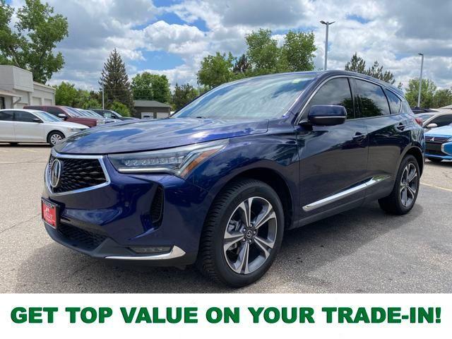 2022 Acura RDX