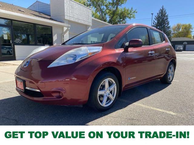 2014 Nissan Leaf