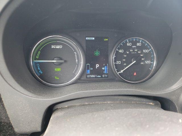 2018 Mitsubishi Outlander Phev