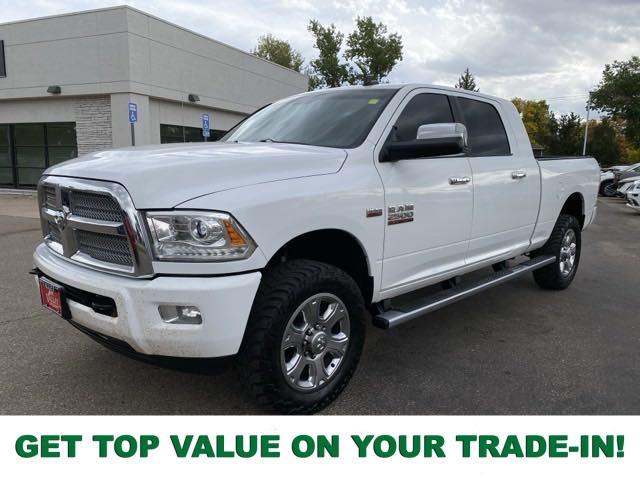 2014 RAM 2500