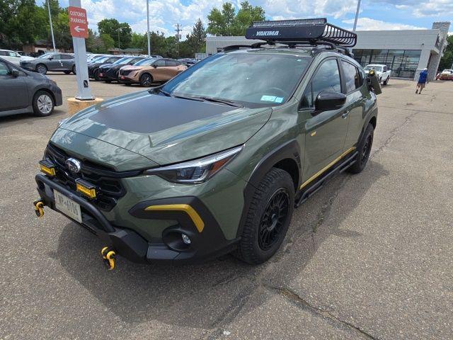 2024 Subaru Crosstrek