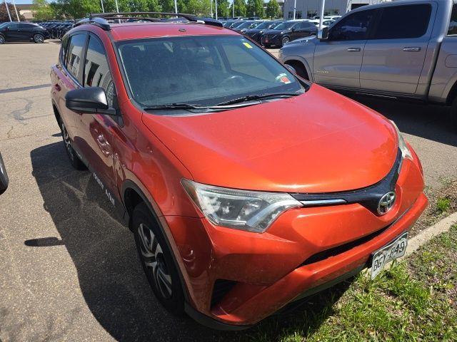 2016 Toyota RAV4