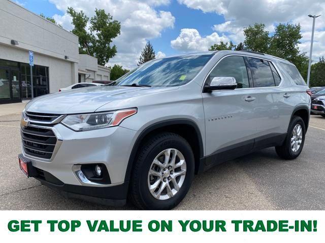 2018 Chevrolet Traverse