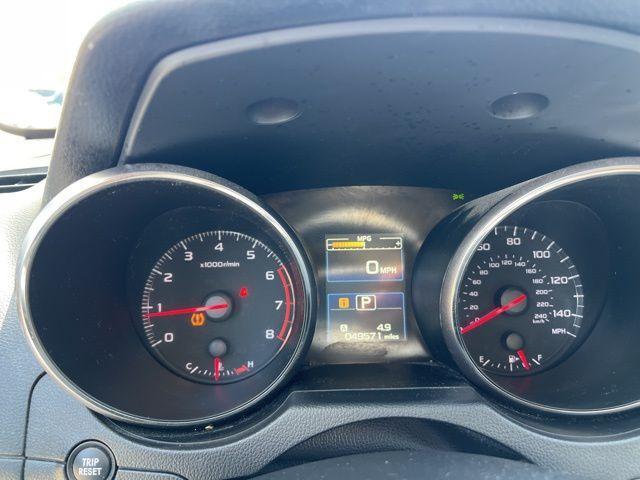 2015 Subaru Legacy