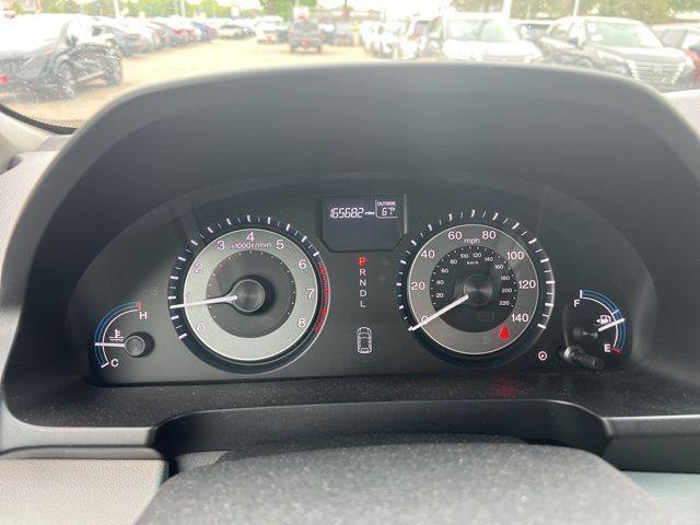 2012 Honda Odyssey
