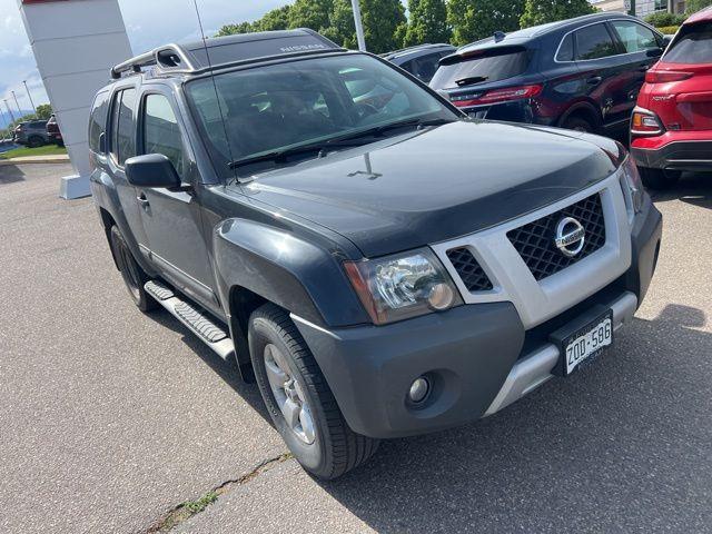 2011 Nissan Xterra