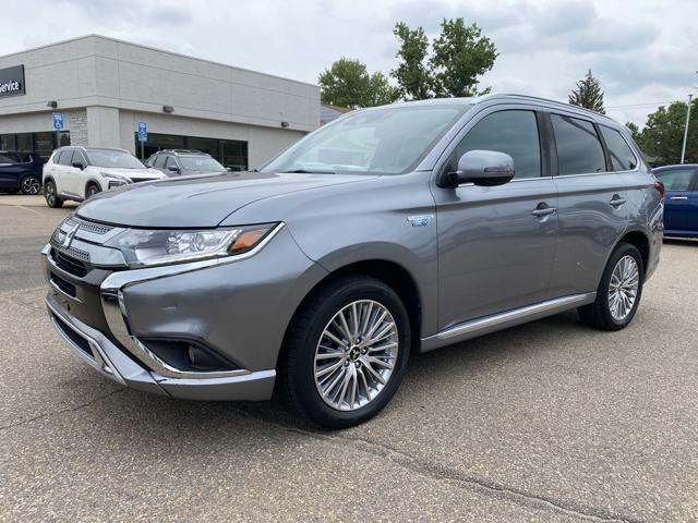 2020 Mitsubishi Outlander Phev