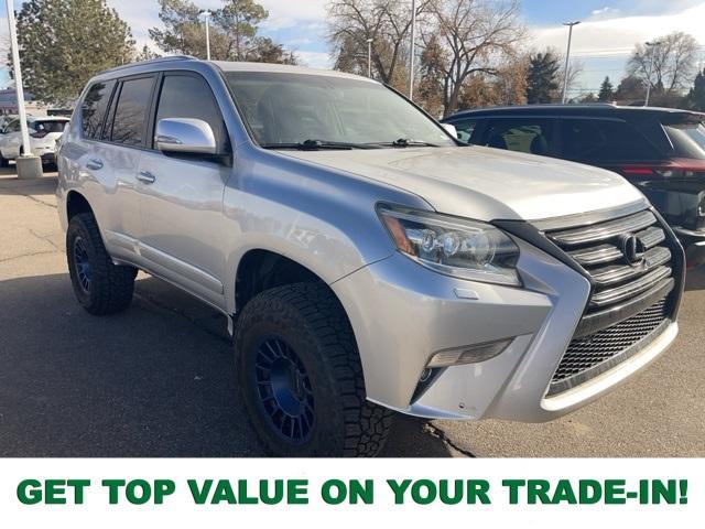 2017 Lexus Gx 460