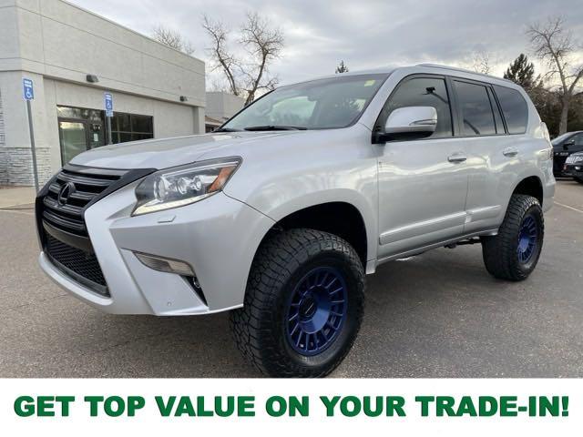 2017 Lexus Gx 460