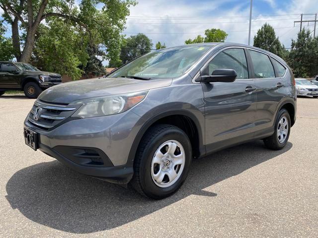 2013 Honda CR-V