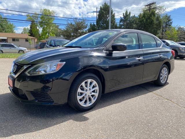 2019 Nissan Sentra