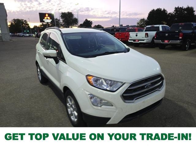 2019 Ford Ecosport