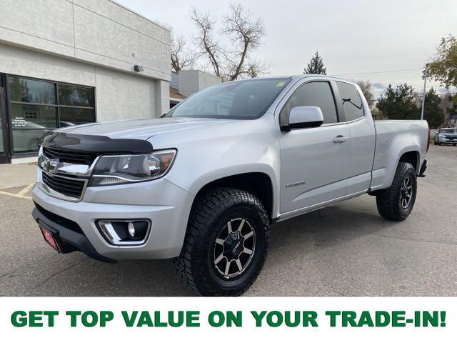 2016 Chevrolet Colorado