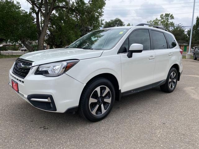 2018 Subaru Forester