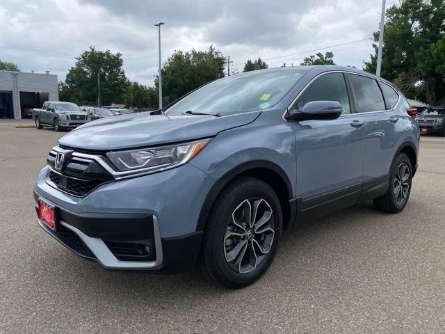 2022 Honda CR-V