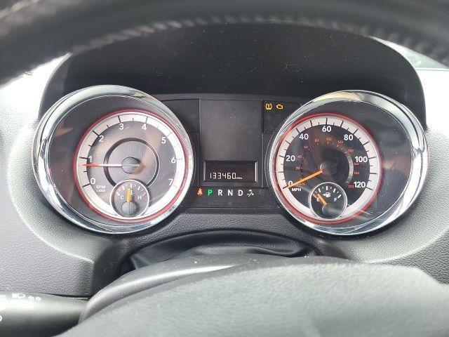 2015 Dodge Grand Caravan