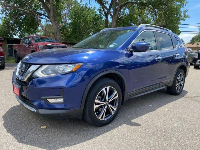 2019 Nissan Rogue