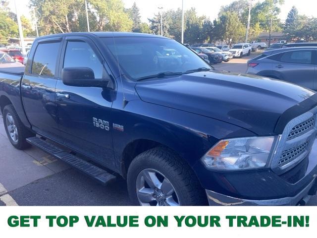 2016 RAM 1500