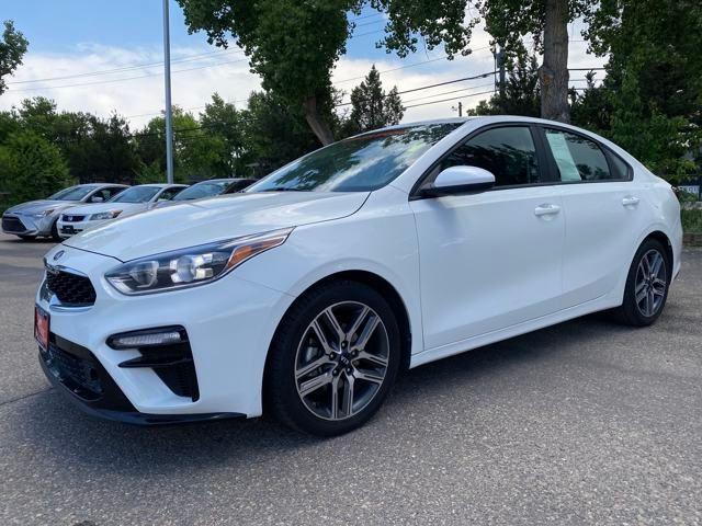 2019 Kia Forte