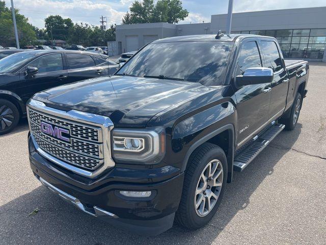 2017 GMC Sierra 1500