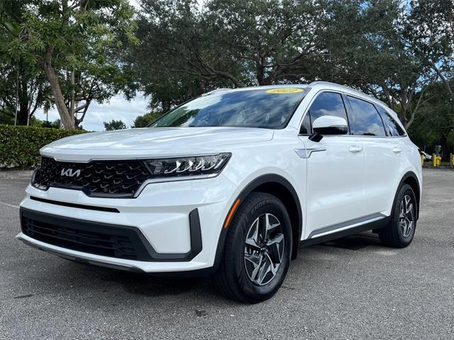 2022 Kia Sorento Hybrid