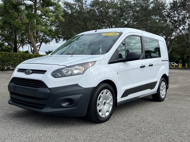 2016 Ford Transit Connect