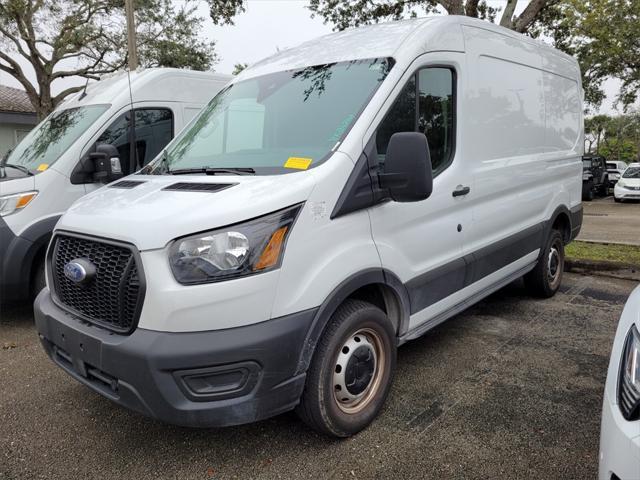 2023 Ford Transit-250