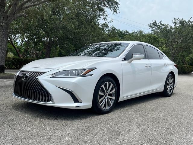 2021 Lexus Es 350