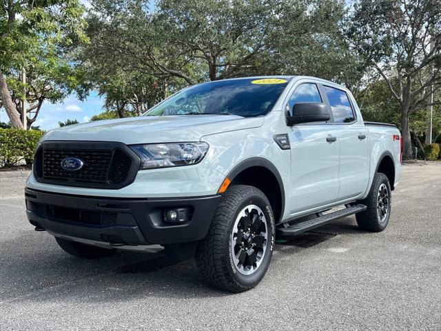 2021 Ford Ranger