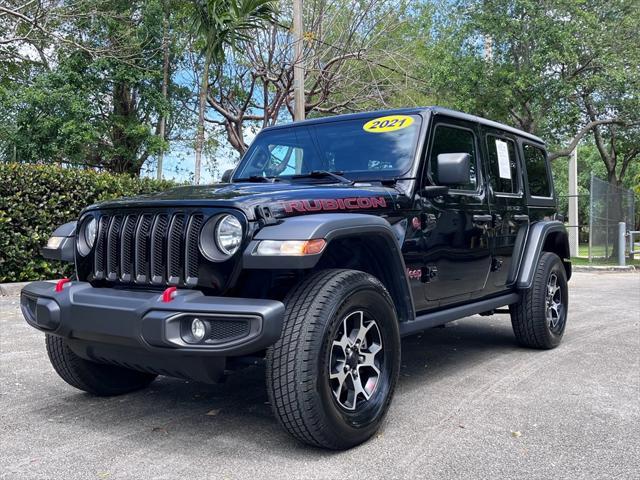 2021 Jeep Wrangler Unlimited