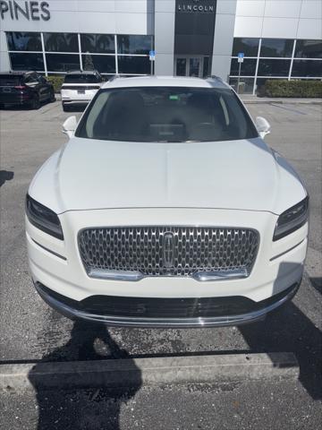 2022 Lincoln Nautilus