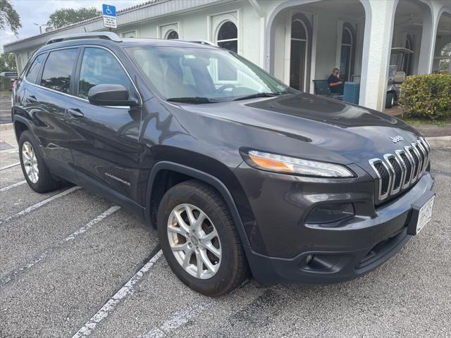 2015 Jeep Cherokee