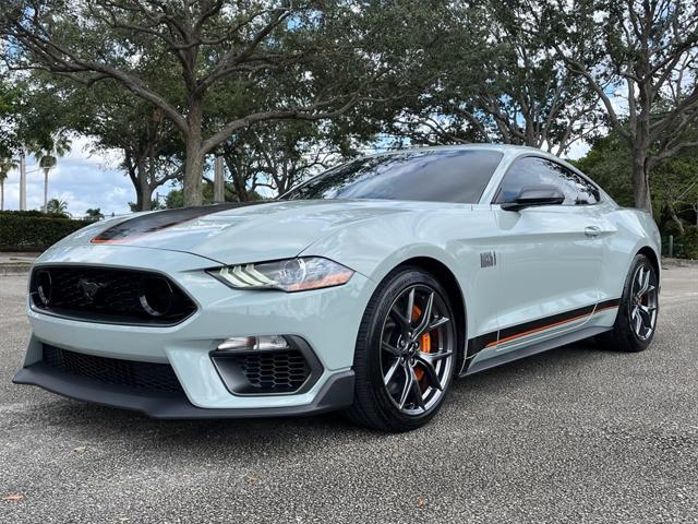 2021 Ford Mustang