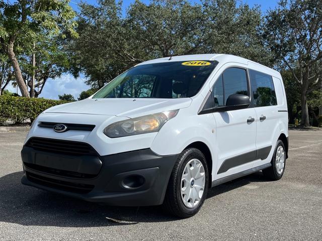 2016 Ford Transit Connect