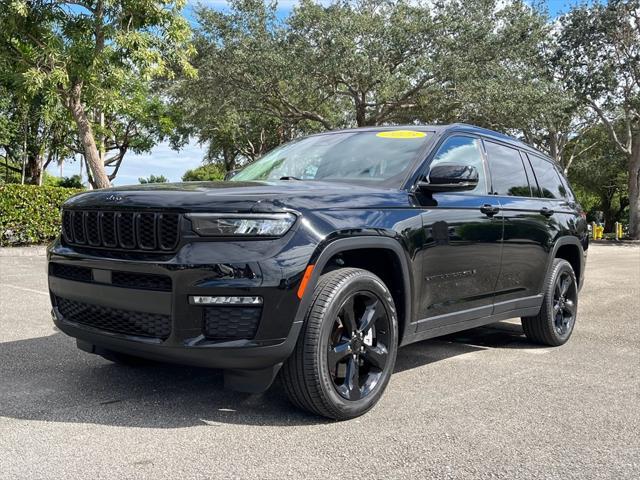 2023 Jeep Grand Cherokee L