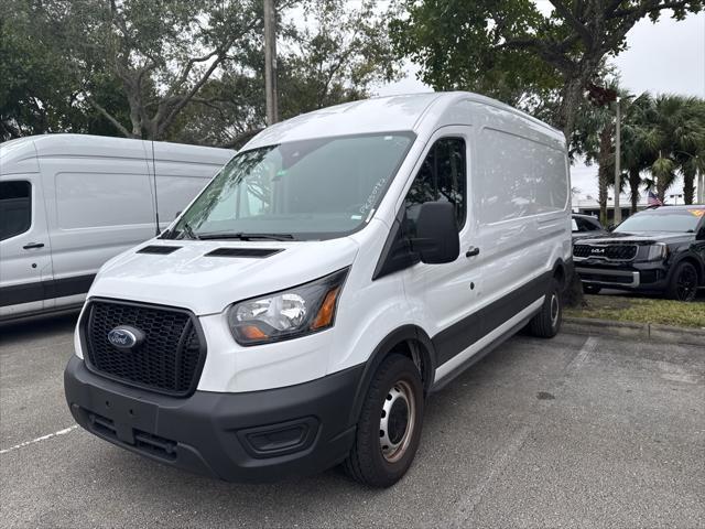 2023 Ford Transit-250