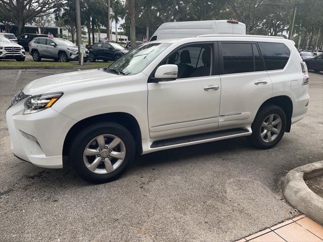 2019 Lexus Gx 460