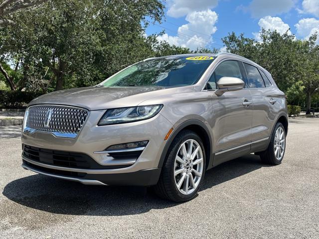 2019 Lincoln MKC