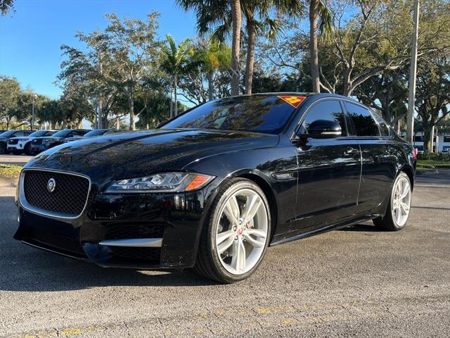 2016 Jaguar XF