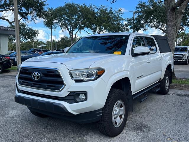 2016 Toyota Tacoma