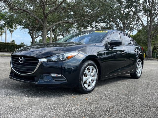 2018 Mazda Mazda3