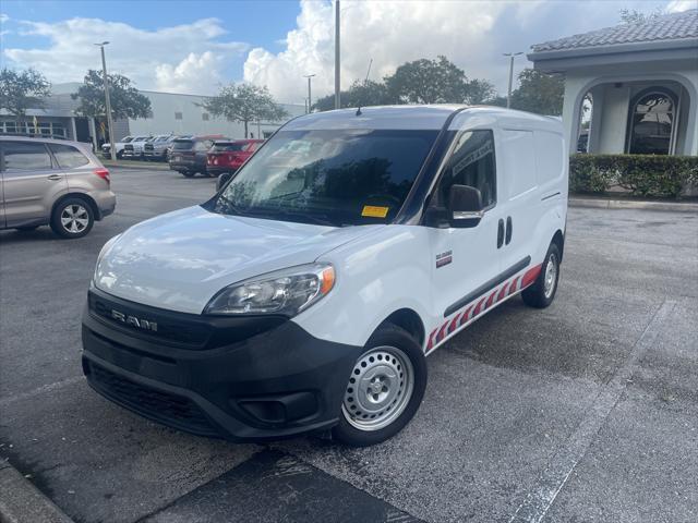 2019 RAM Promaster City