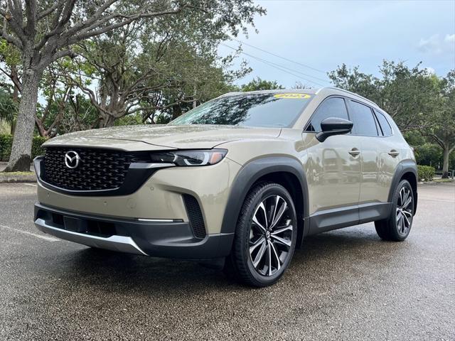 2023 Mazda Cx-50