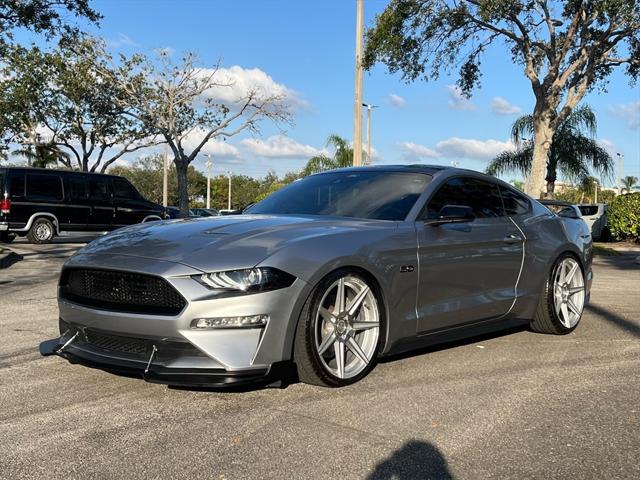 2021 Ford Mustang