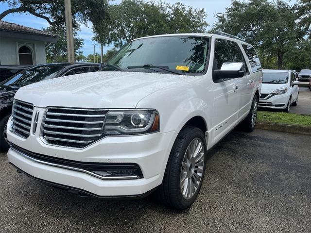 2015 Lincoln Navigator