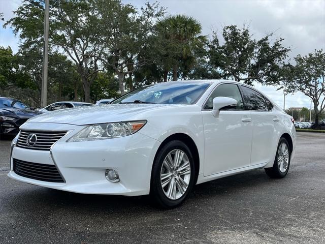 2015 Lexus Es 350